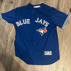 Mens Blue Jays Jersey